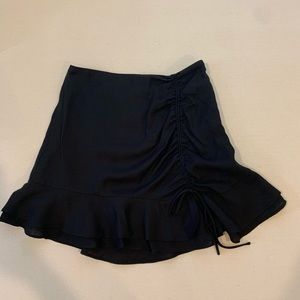 Rocks n Rags Mini Ruffled Skirt